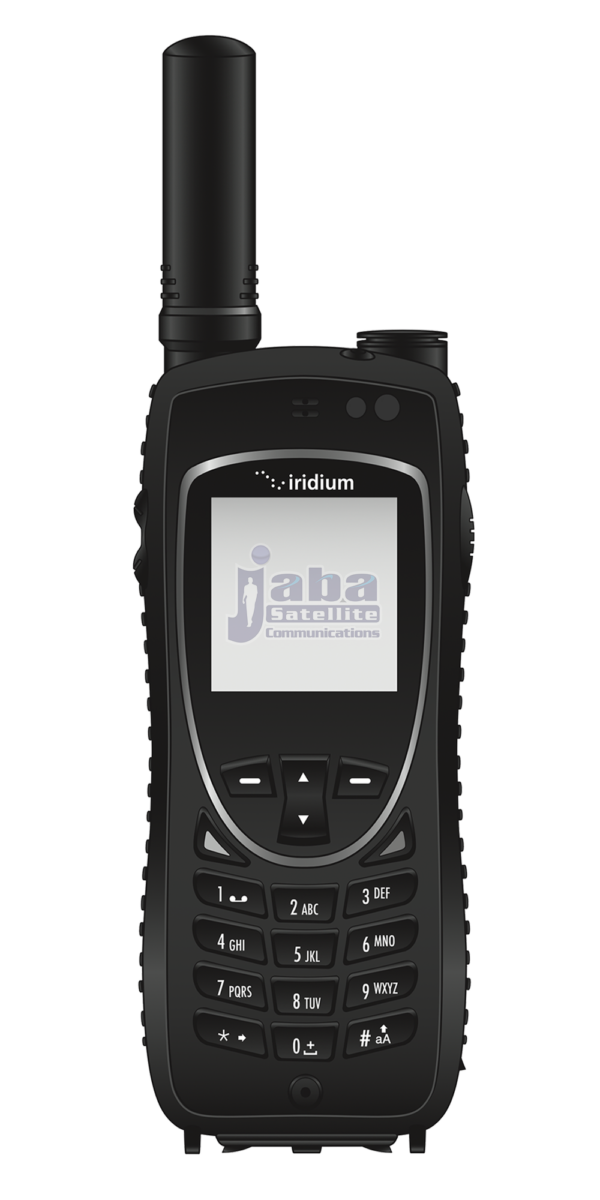 iridium 9575 jabasat telefonia satelital